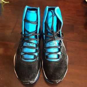 Under Armor Cam Newton Highlight Trainer Size 9.5